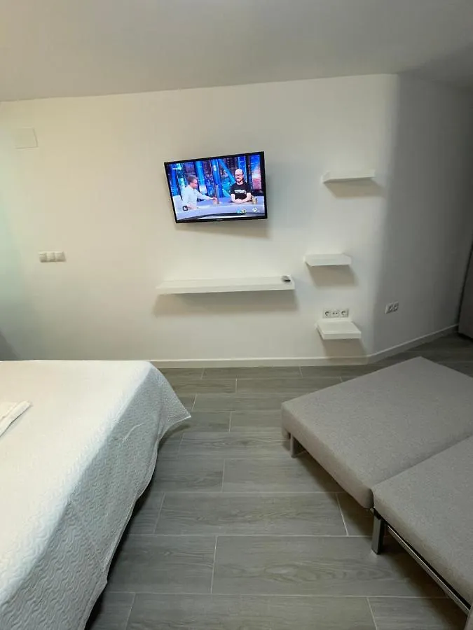 Loft Calypso Apartment Sitio de Calahonda