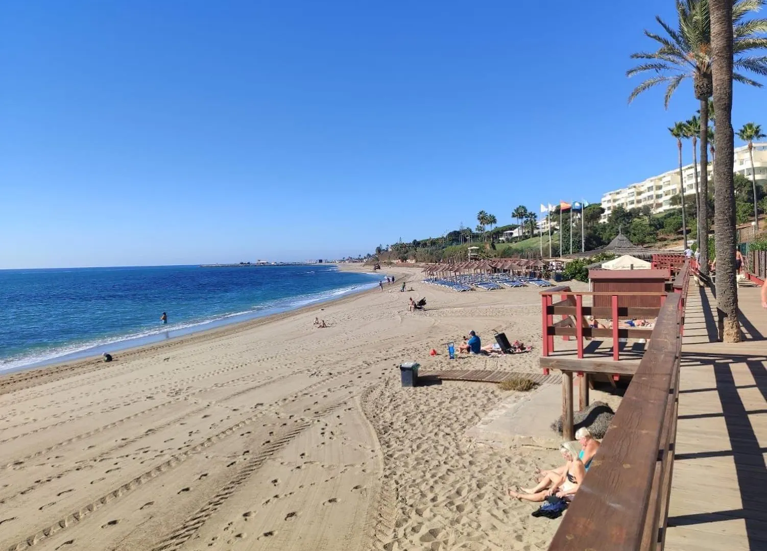 Loft Calypso Apartment Sitio de Calahonda 0*,  Spain