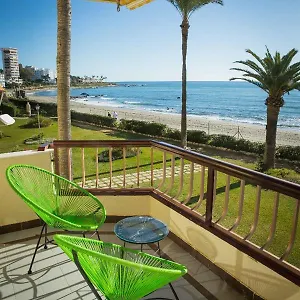 Appartement Holidays2riviera Sea Side Front Beach, Sitio de Calahonda
