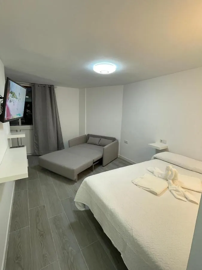 Loft Calypso Apartment Sitio de Calahonda