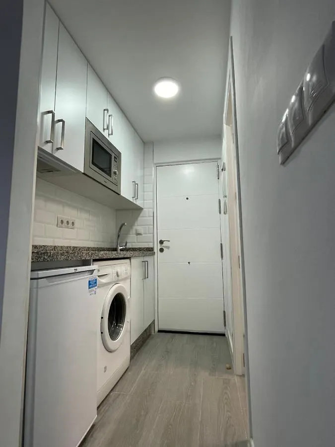 Loft Calypso Apartment Sitio de Calahonda