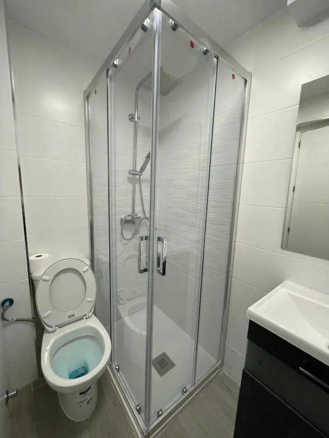 Loft Calypso Apartment Sitio de Calahonda Spain