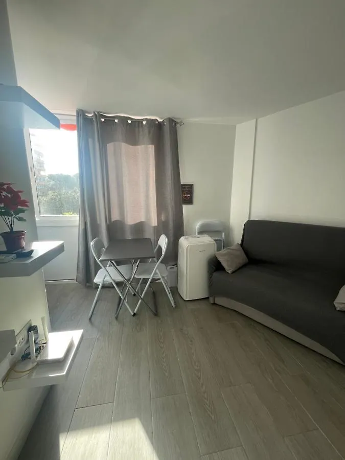 Loft Calypso Apartment Sitio de Calahonda