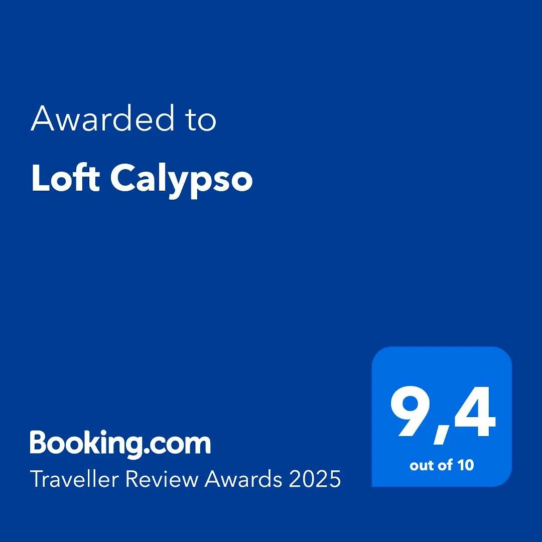 Loft Calypso Apartment Sitio de Calahonda