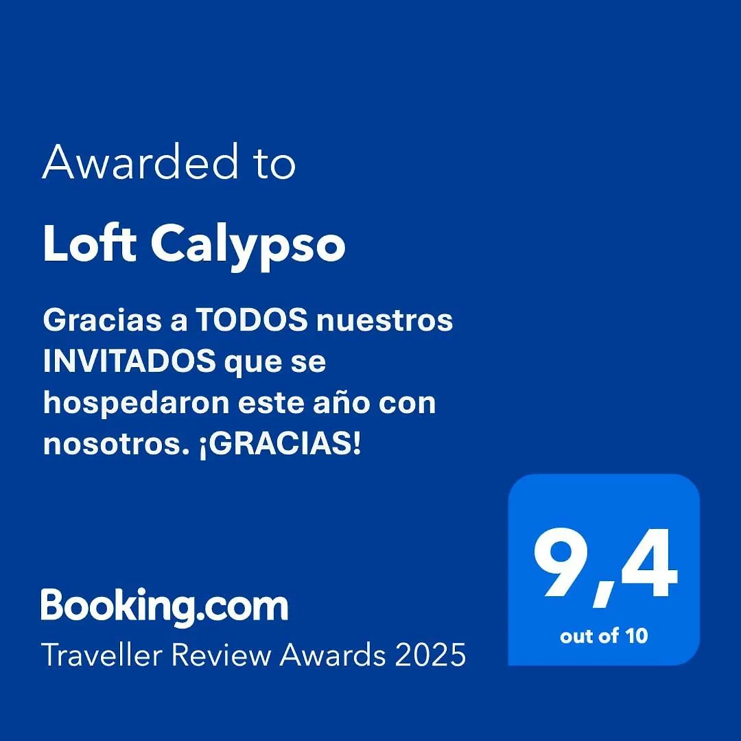 Loft Calypso Apartment Sitio de Calahonda